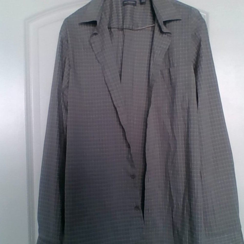 Men's Dress Shirt